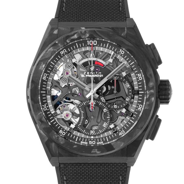 Zenith El Primero 10.9000.9004/96.R921